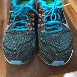 Nike Zoom men’s running shoes